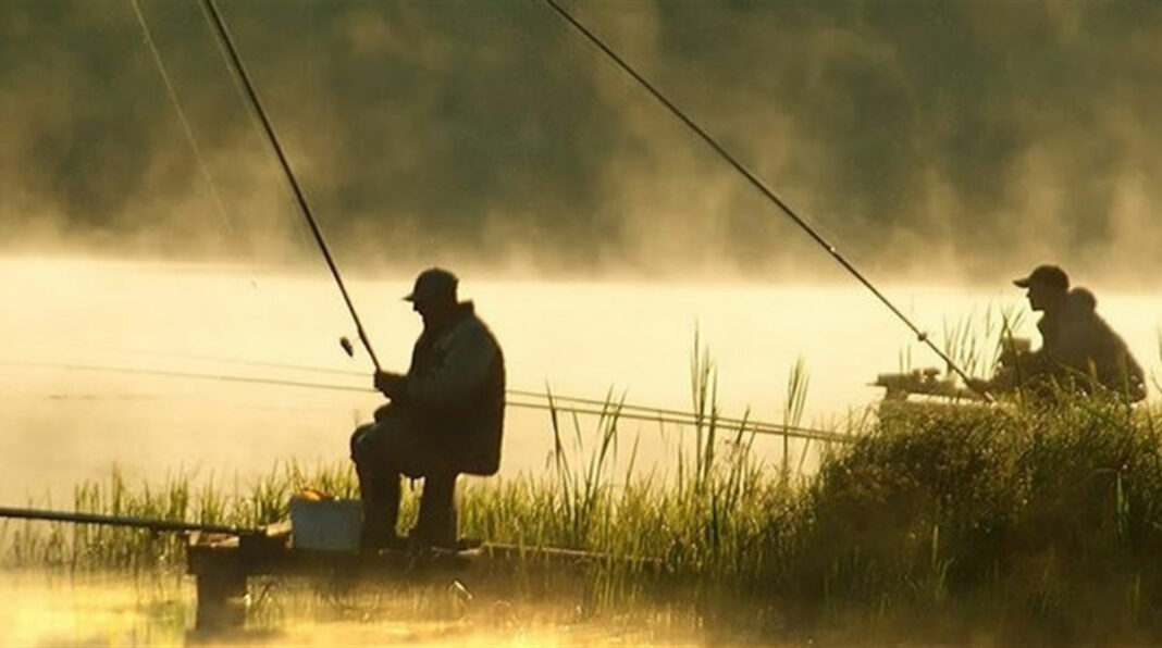 Для любителів-рибалок впроваджується рибальський квиток для вилову риби